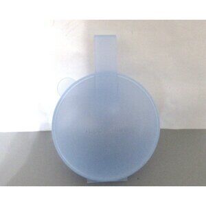 Tupperware Forget-Me-Not Keeper! Blue Onion Tomato Fruit Vegetable Hanging New!